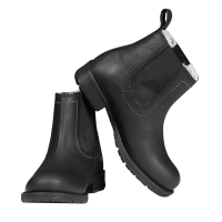 ELT jodhpur winterlaarsjes kind Zwart / zilver