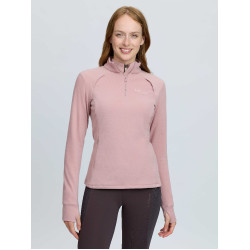 LeMieux Frances dames fleece ritskraag voor paardrijden LeMieux Frances dames fleece ritskraag voor paardrijden