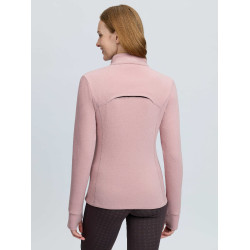 LeMieux Frances dames fleece ritskraag voor paardrijden LeMieux Frances dames fleece ritskraag voor paardrijden