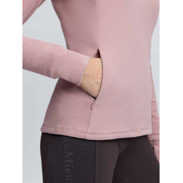 LeMieux Frances dames fleece ritskraag voor paardrijden LeMieux Frances dames fleece ritskraag voor paardrijden