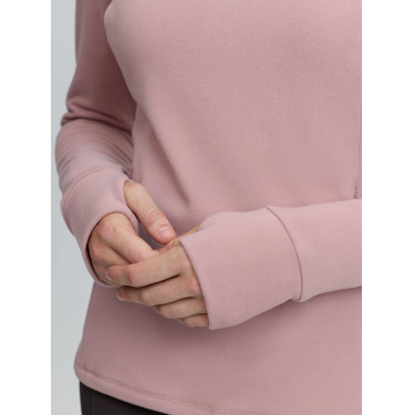 LeMieux Frances dames fleece ritskraag voor paardrijden LeMieux Frances dames fleece ritskraag voor paardrijden