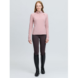 LeMieux Frances dames fleece ritskraag voor paardrijden LeMieux Frances dames fleece ritskraag voor paardrijden