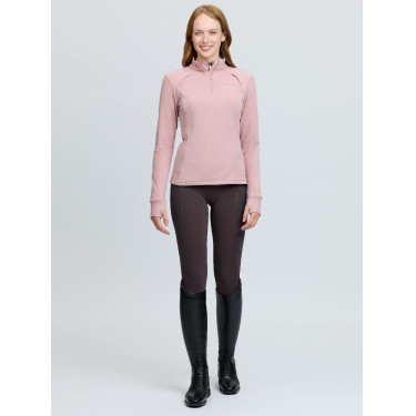 LeMieux Frances dames fleece ritskraag voor paardrijden LeMieux Frances dames fleece ritskraag voor paardrijden