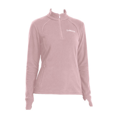 LeMieux Frances dames fleece ritskraag voor paardrijden LeMieux Frances dames fleece ritskraag voor paardrijden