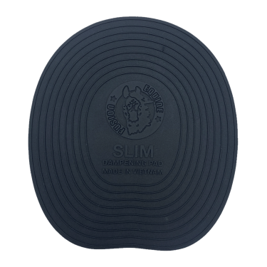 Equine Fusion® Dampening Pad slim binnenzool Marineblauw