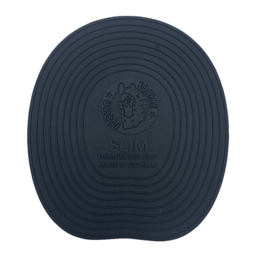 Equine Fusion® Dampening Pad slim binnenzool Marineblauw