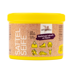 Lederzeep voor paardrijuitrusting 500 ml – Bense & Eicke