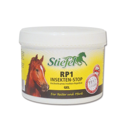 Insectwerende gel voor paarden 500 ml – Stiefel RP1