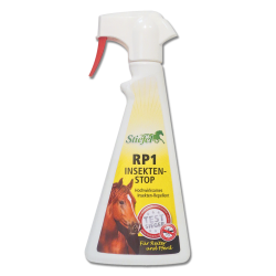 Insectenwerende spray paard & ruiter 500 ml – Stiefel Insectenwerende spray paard & ruiter 500 ml – Stiefel