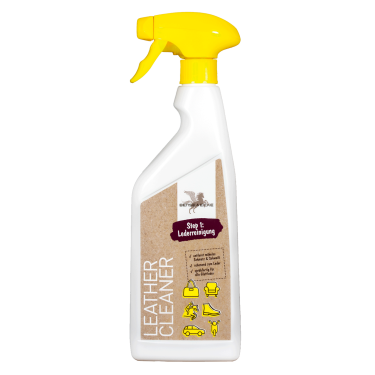 Lederreiniger voor paardensport Bense & Eicke 500 ml