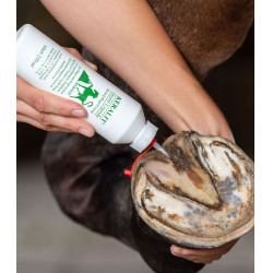 Keralit hoefolie voor paarden – intensieve hoefverzorging