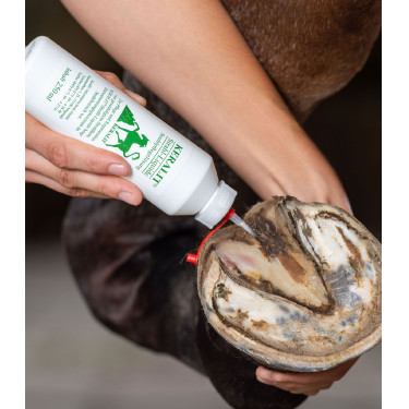 Keralit hoefolie voor paarden – intensieve hoefverzorging