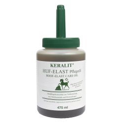 Hoefverzorgingsolie paard KERALIT Huf-Elast 475 ml Hoefverzorgingsolie paard KERALIT Huf-Elast 475 ml