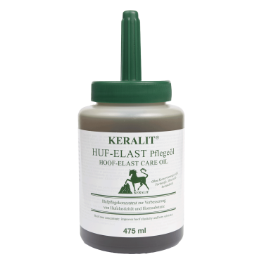 Hoefverzorgingsolie paard KERALIT Huf-Elast 475 ml Hoefverzorgingsolie paard KERALIT Huf-Elast 475 ml