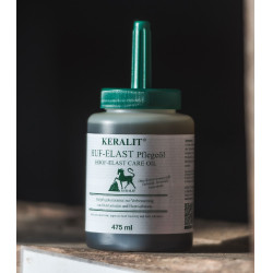 Hoefverzorgingsolie paard KERALIT Huf-Elast 475 ml Hoefverzorgingsolie paard KERALIT Huf-Elast 475 ml