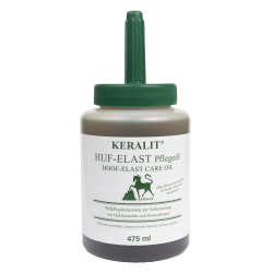 Hoefverzorgingsolie paard KERALIT Huf-Elast 475 ml Hoefverzorgingsolie paard KERALIT Huf-Elast 475 ml