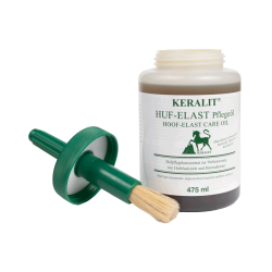 Hoefverzorgingsolie paard KERALIT Huf-Elast 475 ml Hoefverzorgingsolie paard KERALIT Huf-Elast 475 ml