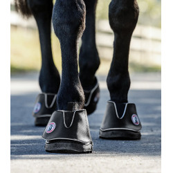 Equine Fusion® Active Jogging Hoefschoenen Zwart