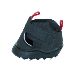 Equine Fusion® Slim trekking hoefschoenen Zwart