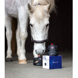Equine Fusion® Slim trekking hoefschoenen Zwart