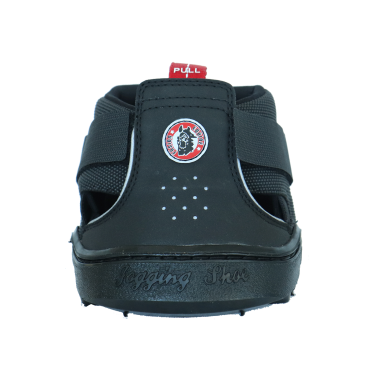 Trekpaardenschoenen Equine Fusion® Zwart