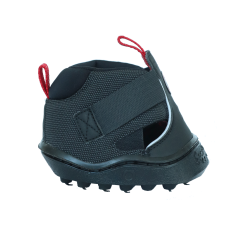 Trekpaardenschoenen Equine Fusion® Zwart