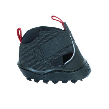 Trekpaardenschoenen Equine Fusion® Zwart