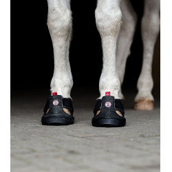 Trekpaardenschoenen Equine Fusion® Zwart