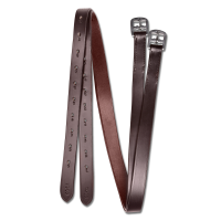 Stijgbeugels Star 22 mm Zwart