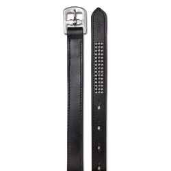 Stijgbeugels Silverstar Star Zwart