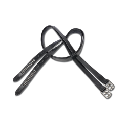 Stijgbeugels Silverstar Star Zwart