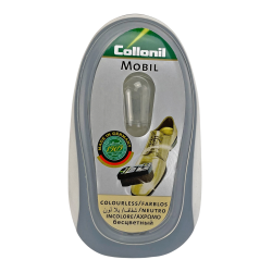 Collonil Mobil Spons Kleurloos Transparant