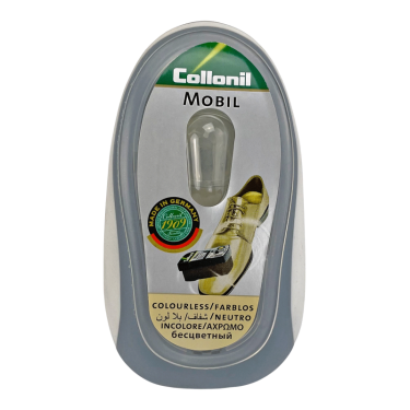 Collonil Mobil Spons Kleurloos Transparant