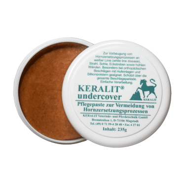 KERALIT Undercover hoefverzorging voor paarden | Equi-Clic