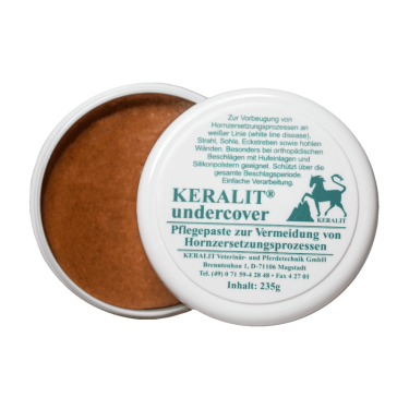 KERALIT Undercover hoefverzorging voor paarden | Equi-Clic