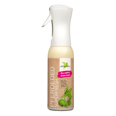 Paardendeodorant voor paarden Bense & Eicke Superfresh Paardendeodorant voor paarden Bense & Eicke Superfresh