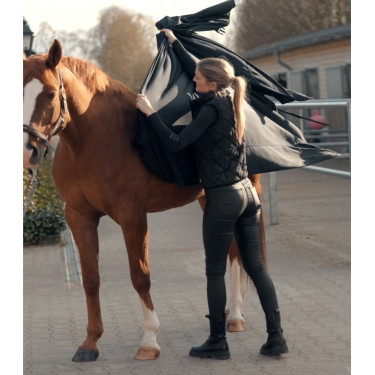 Koeldeken paard Waldhausen Ice Layer – Rijden & verzorging