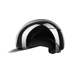Swing H24 Lady glanzend helm Glanzend zwart