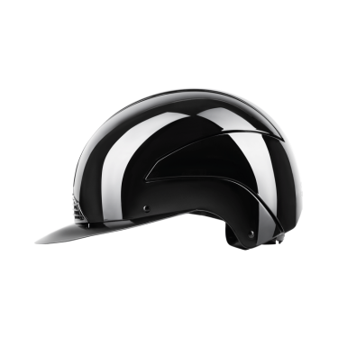 Swing H24 Lady glanzend helm Glanzend zwart
