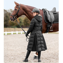 Ruiterhelm Swing H24 Chroom – EN 1384:2023 veiligheid