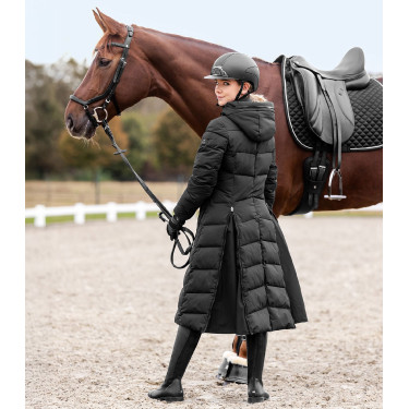 Ruiterhelm Swing H24 Chroom – EN 1384:2023 veiligheid