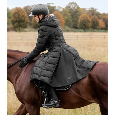 Ruiterhelm Swing H24 Chroom – EN 1384:2023 veiligheid