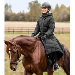 Ruiterhelm Swing H24 Chroom – EN 1384:2023 veiligheid