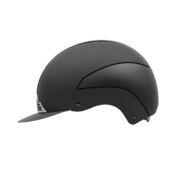 Ruiterhelm Swing H24 Chroom – EN 1384:2023 veiligheid