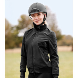 Ruiterhelm Swing H24 Chroom – EN 1384:2023 veiligheid