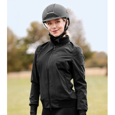 Ruiterhelm Swing H24 Chroom – EN 1384:2023 veiligheid
