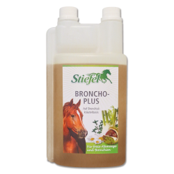 Broncho-Plus vloeibaar voor paarden – ademhalingsondersteuning | Equi-Clic Broncho-Plus vloeibaar voor paarden – ademhalingsondersteuning | Equi-Clic