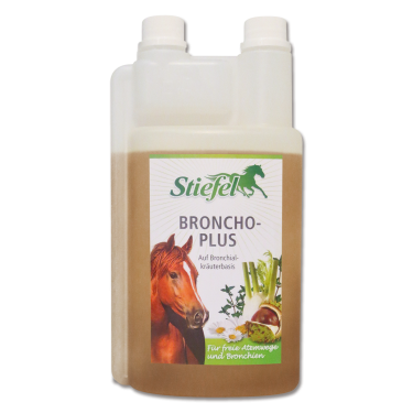 Broncho-Plus vloeibaar voor paarden – ademhalingsondersteuning | Equi-Clic Broncho-Plus vloeibaar voor paarden – ademhalingsondersteuning | Equi-Clic