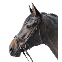 Bridon Star Lifestyle Zwart / zwart