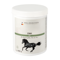 Zink supplement voor paarden – hoef- en huidondersteuning